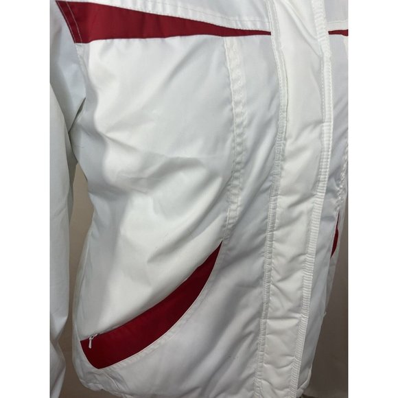 Champion C9 Winter Coat Hooded Lined Insulated Small Pockets - Picture 4 of 15